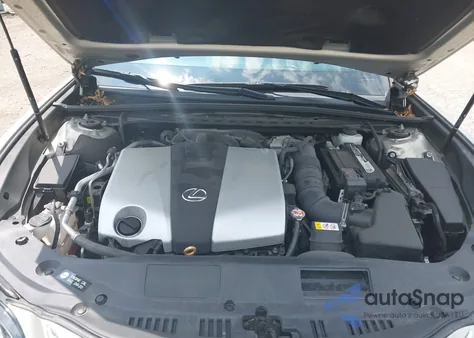 2019 Lexus Es 350 from USA, damaged, VIN 58ABZ1B11KU021739